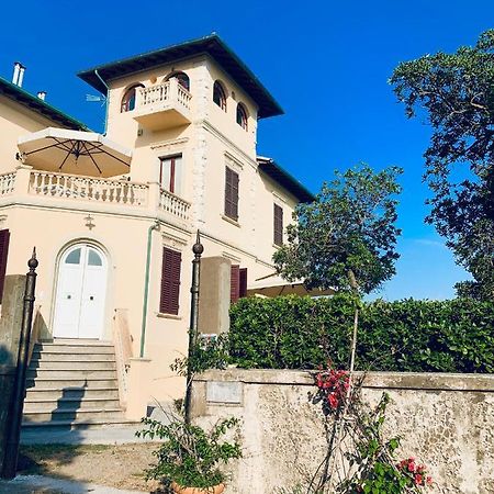 Villa Lina Castiglioncello Extérieur photo