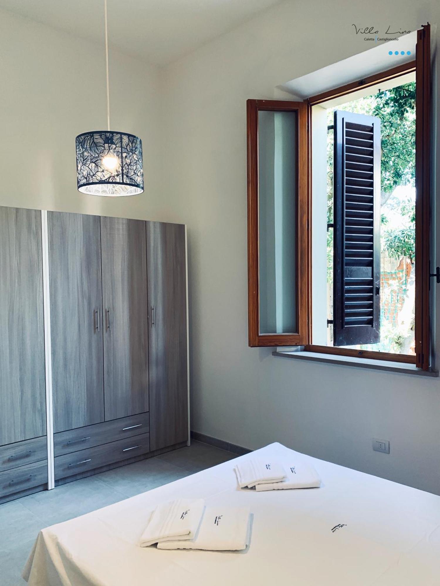 Villa Lina Castiglioncello Extérieur photo