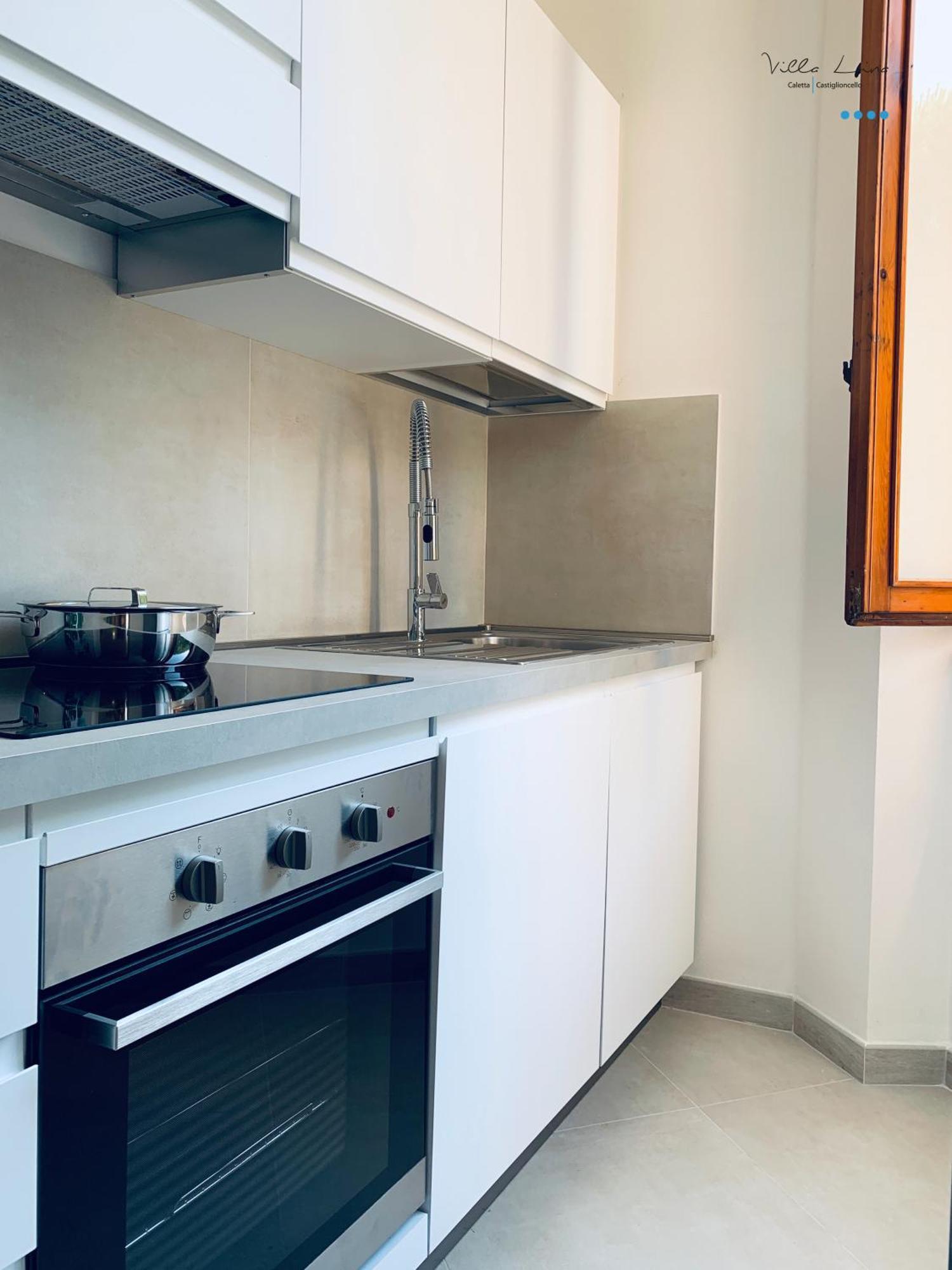 Villa Lina Castiglioncello Extérieur photo