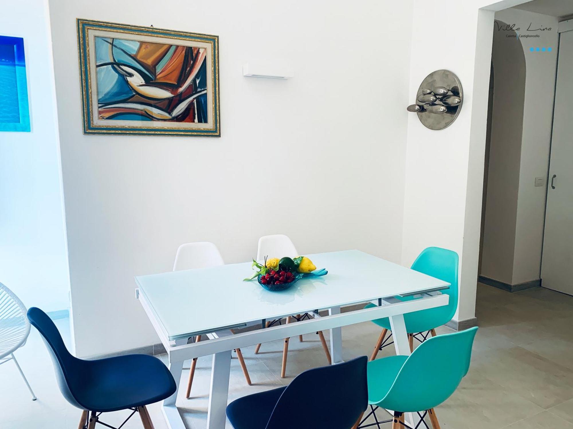 Villa Lina Castiglioncello Extérieur photo