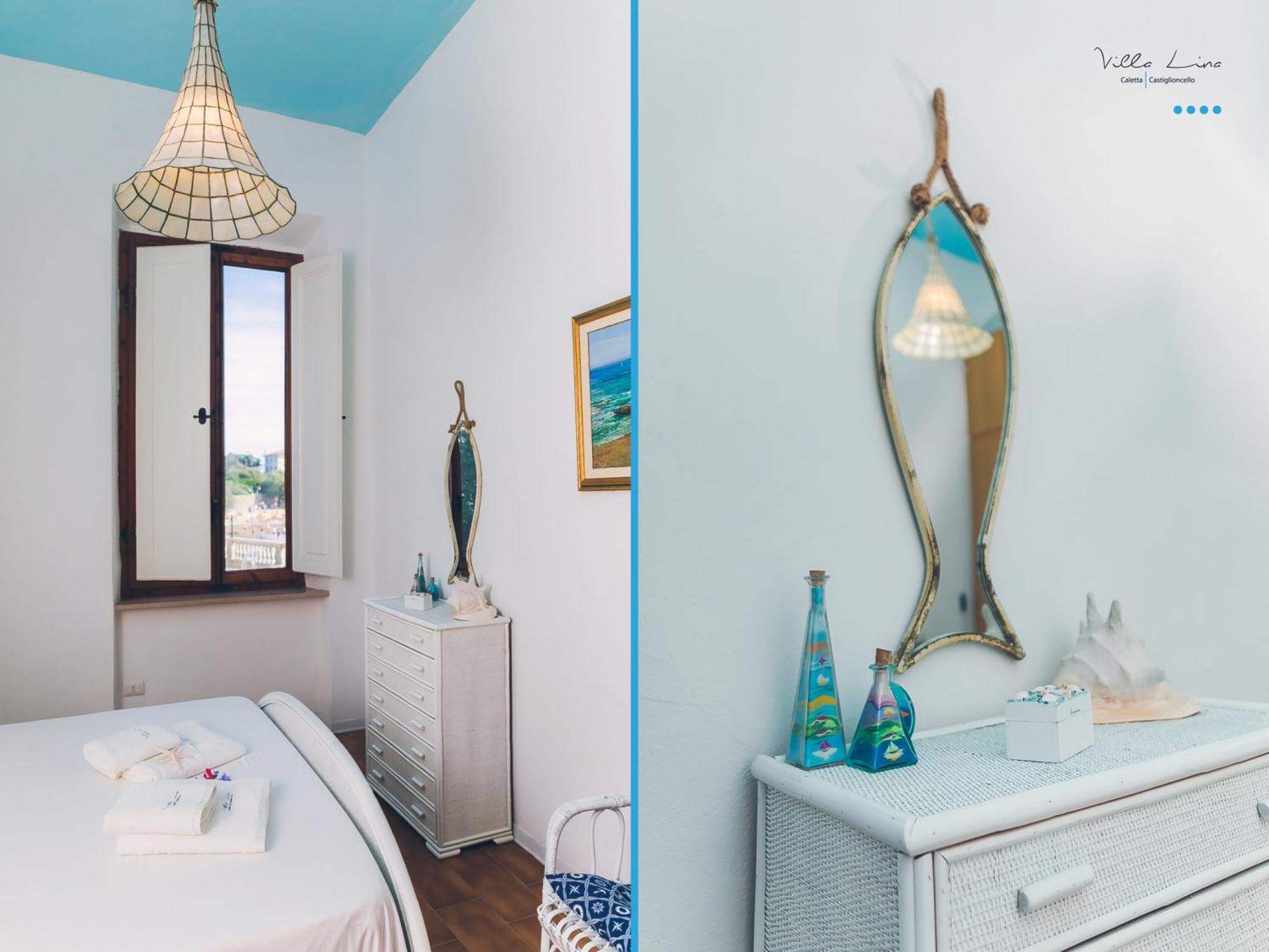 Villa Lina Castiglioncello Extérieur photo