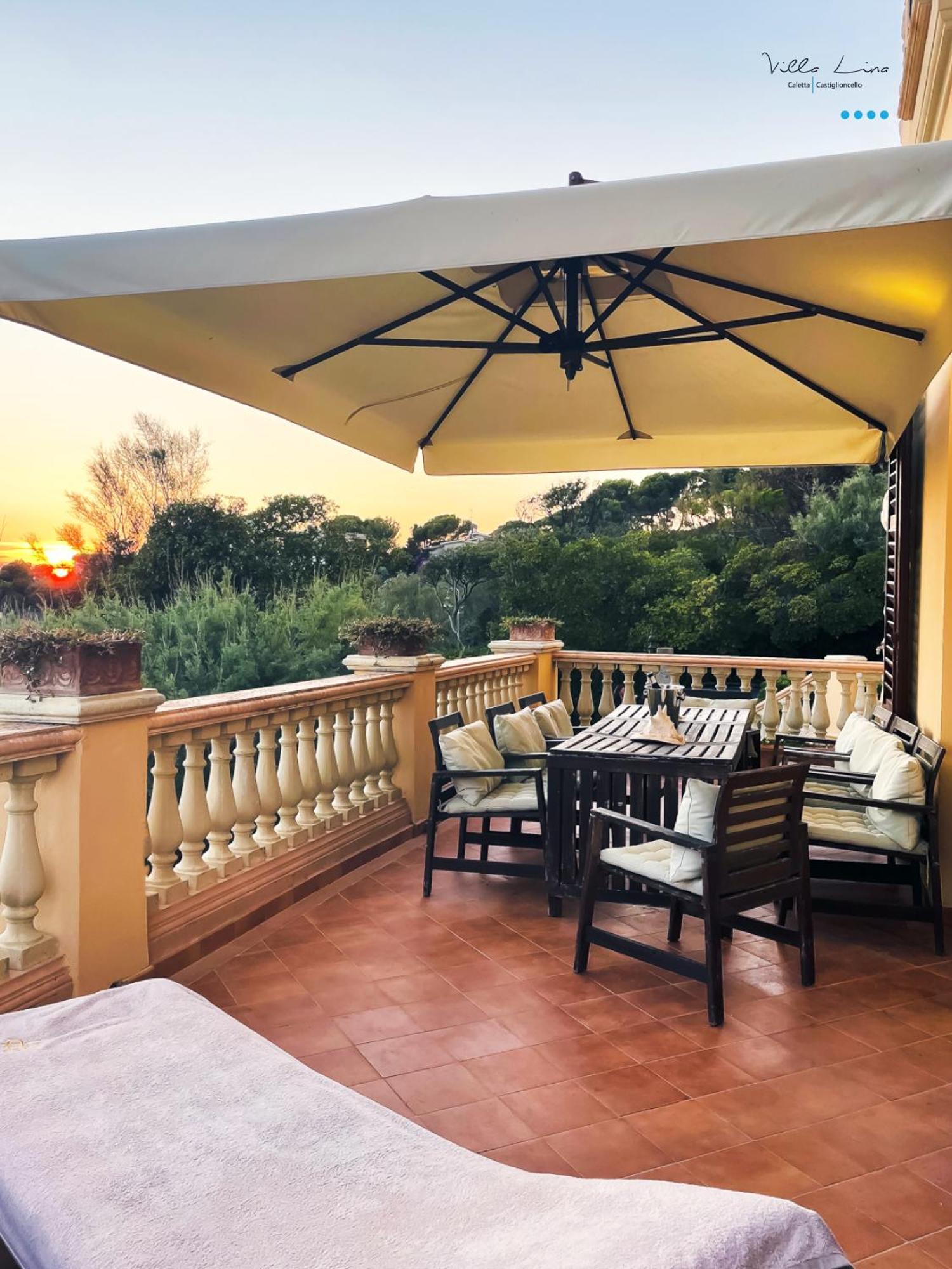 Villa Lina Castiglioncello Extérieur photo