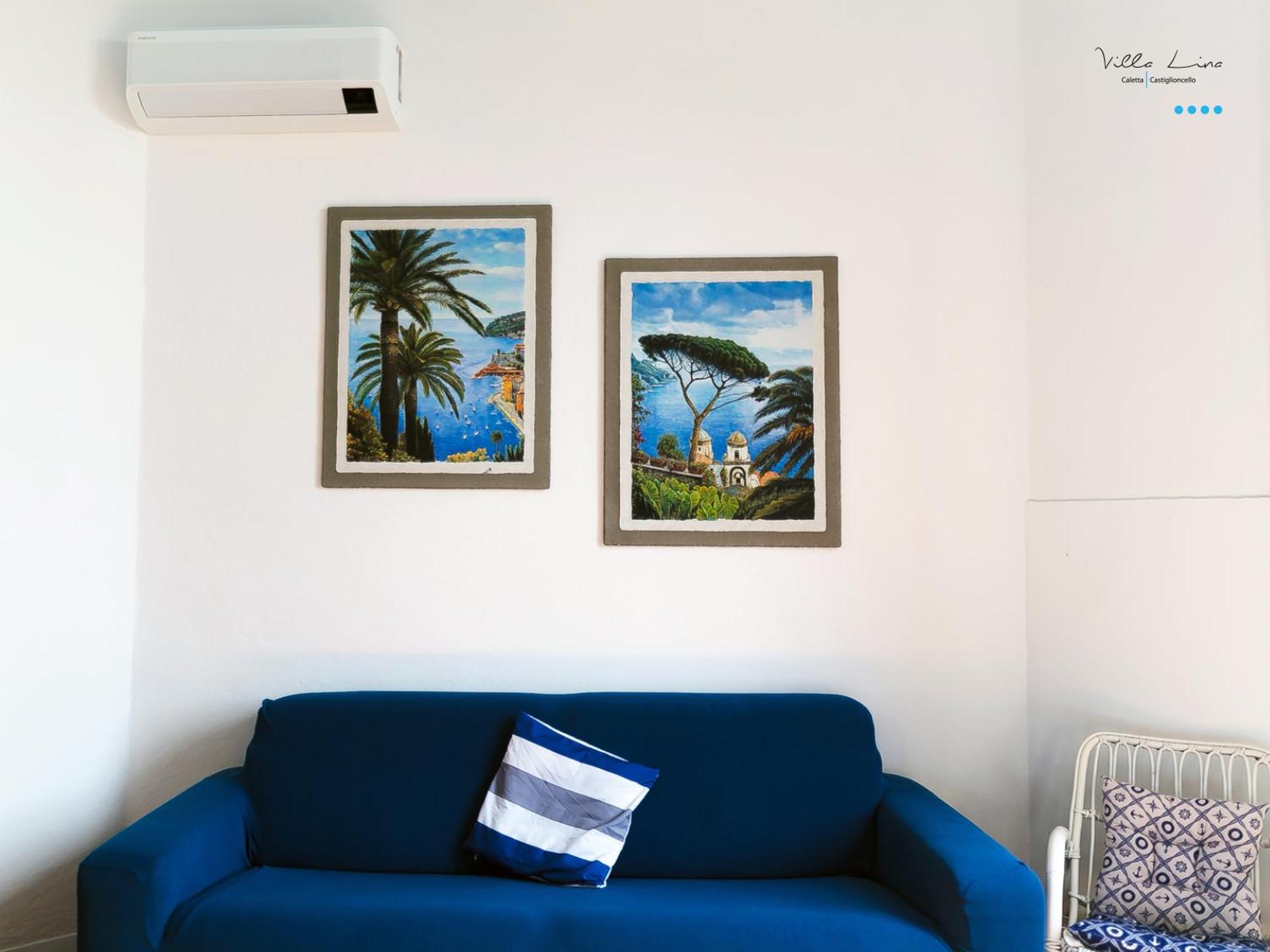 Villa Lina Castiglioncello Extérieur photo