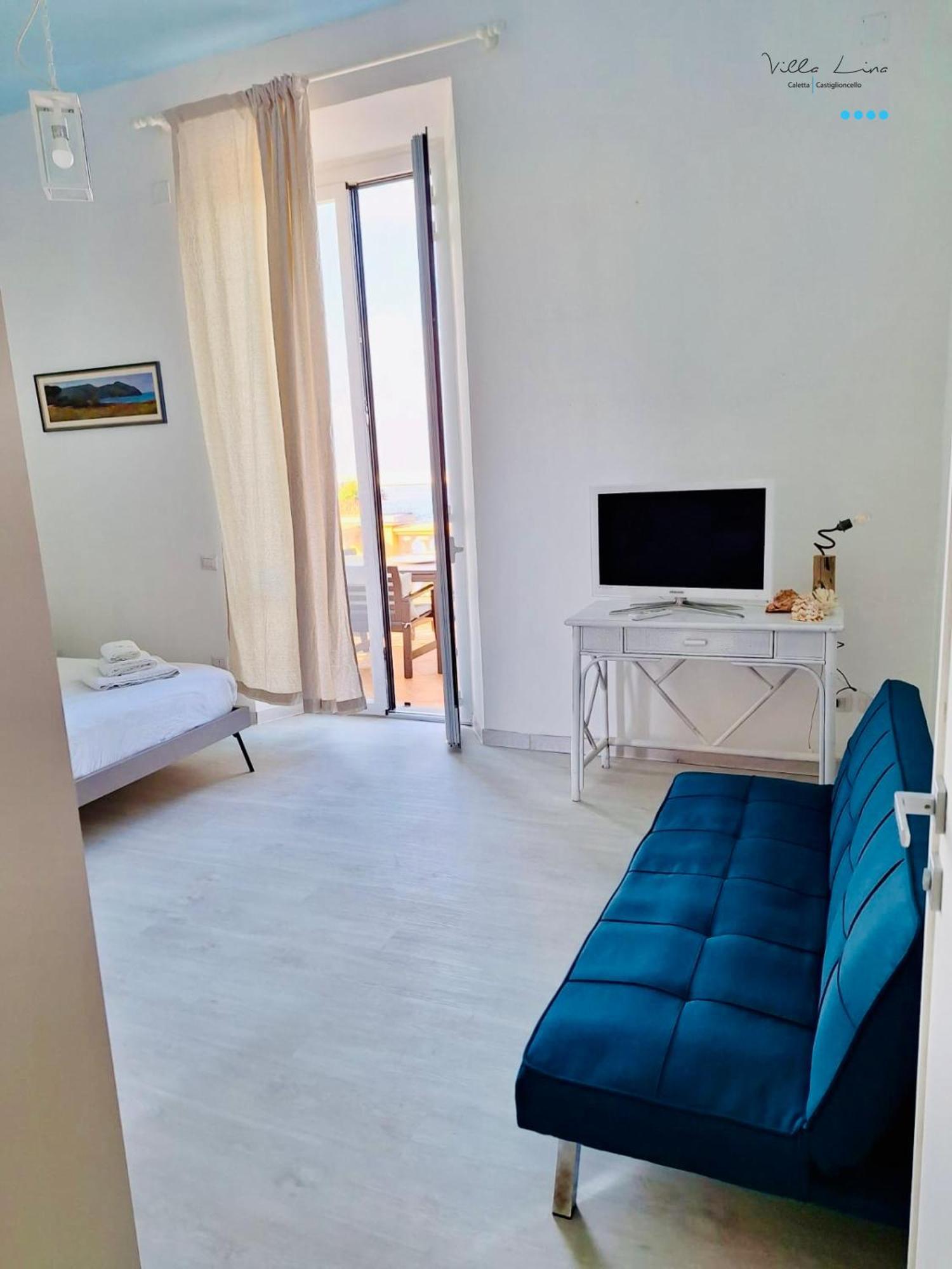 Villa Lina Castiglioncello Extérieur photo