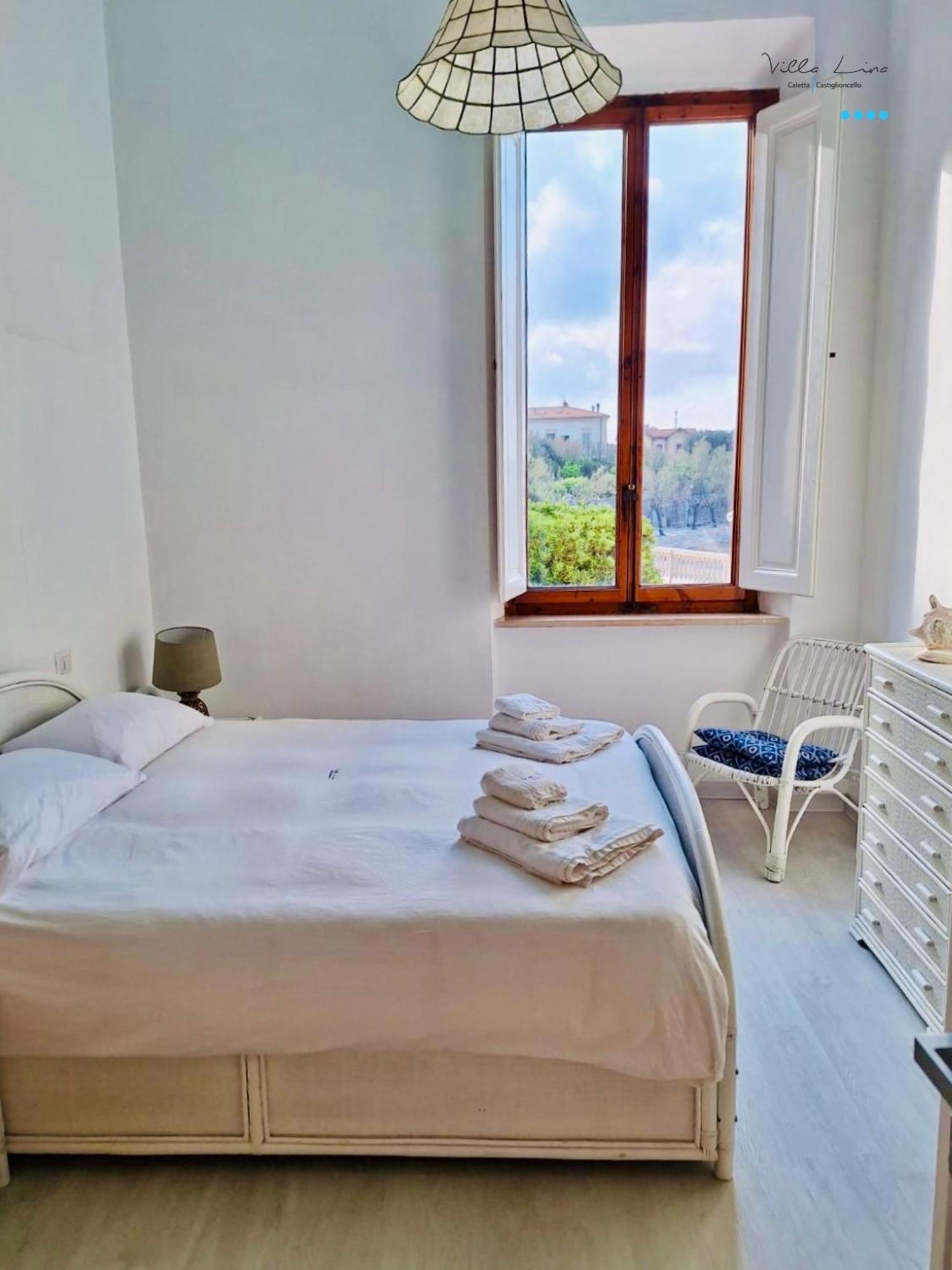 Villa Lina Castiglioncello Extérieur photo