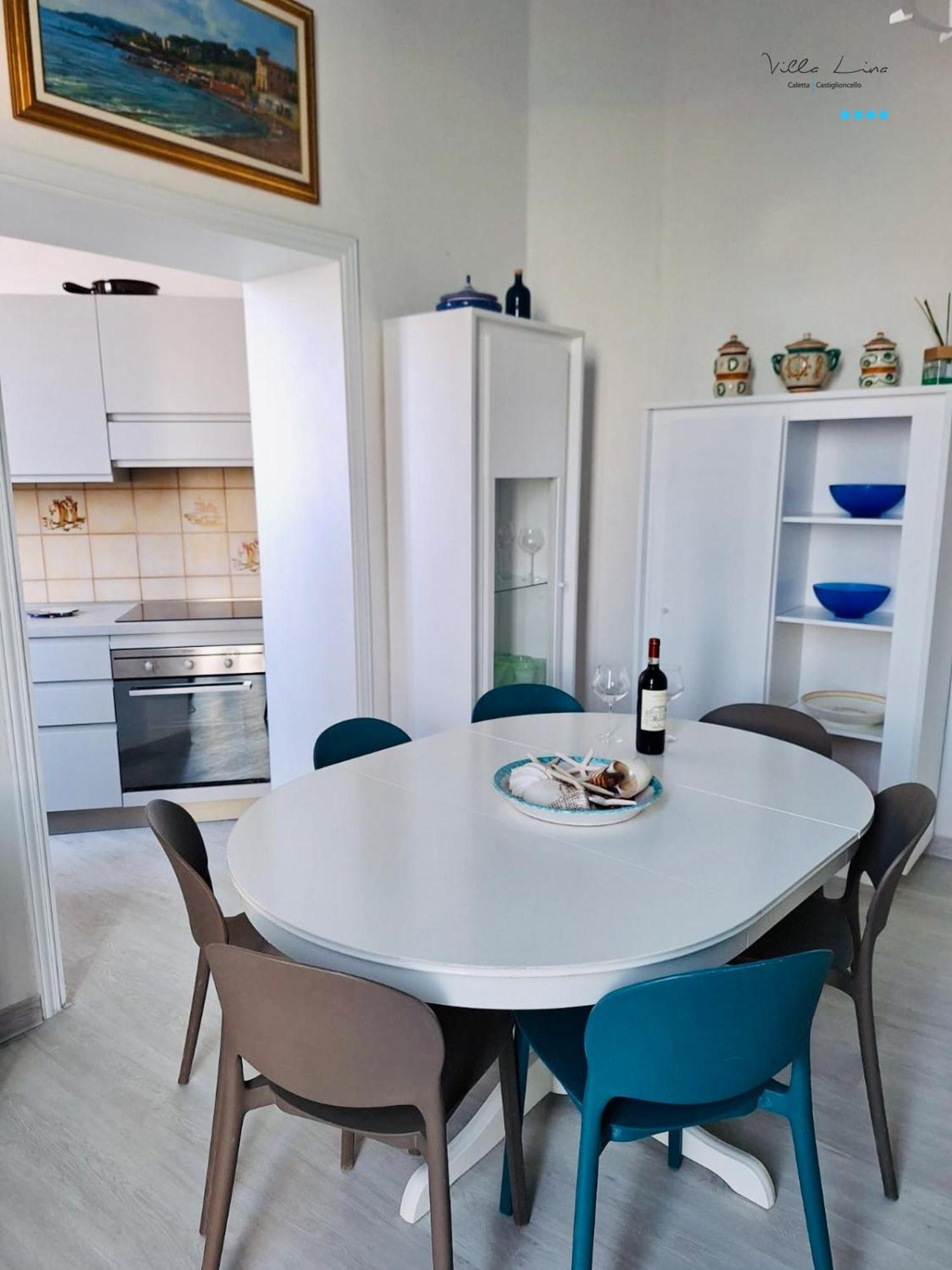 Villa Lina Castiglioncello Extérieur photo