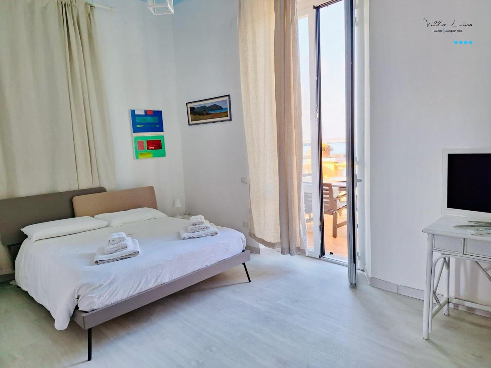 Villa Lina Castiglioncello Extérieur photo
